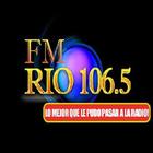 FM Rio 106.5 Segunda Aplicacion icône