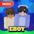 Eboy Mods for Minecraft