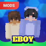 Eboy Mods for Minecraft