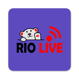 Rio Live Premium icône