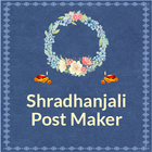 Shradhanjali Post Maker icône