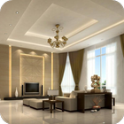 Ceiling Design أيقونة