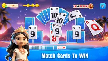 TriPeaks Solitaire اسکرین شاٹ 3