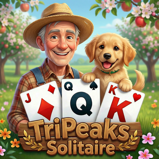 Ragno solitario TriPeaks