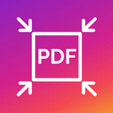 Compress PDF simgesi