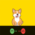 Video call and Chat from Dog simgesi
