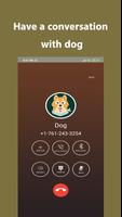 Video call and Chat from Dog скриншот 2