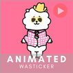 RJ Animated WASticker