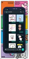 RJ Animated WASticker screenshot 1