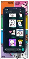 RJ Animated WASticker screenshot 2