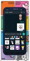RJ Animated WASticker screenshot 3