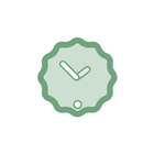 Clock Widget (Material You) أيقونة