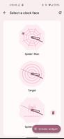 Clock Widget (Material You) تصوير الشاشة 2