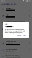 Android IDs Ekran Görüntüsü 2