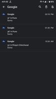 Notification History screenshot 3