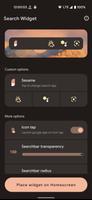 Search Widget (Material You) screenshot 2