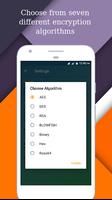 ⭐Message/Text Encryptor - Secu captura de pantalla 2