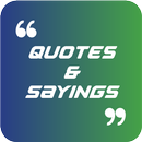 Quotes and Sayings APK