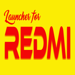 Launcher for Redmi Note 7 and icon