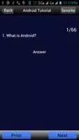 Tutorial for Android скриншот 4