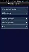 Tutorial for Android скриншот 1