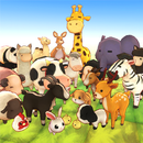 Merge Animals - Raising Animal APK