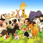 Merge Animals - Raising Animal ไอคอน