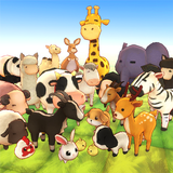 Merge Animals - Raising Animal icône