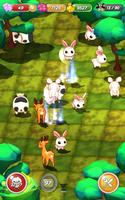 Merge Animals - Raising Animal ảnh chụp màn hình 2