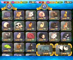 Merge Animals - Raising Animal اسکرین شاٹ 3