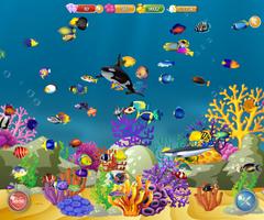 Fischzucht - Mein Aquarium Plakat