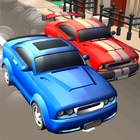 Two Cars - City Rush 图标