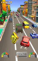 Two Cars - City Rush Screenshot 1