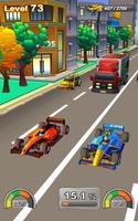 Two Cars - City Rush screenshot 3