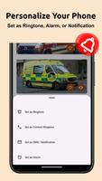 1 Schermata Ambulance Sirens