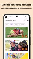 Sonidos del Bebé captura de pantalla 3