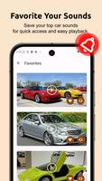 برنامه‌نما Car Sounds & Ringtones عکس از صفحه