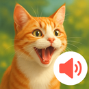 猫咪叫声大全 - 可爱萌猫声音，设置铃声 APK