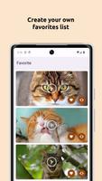 Cat Sounds: Meow for Ringtones اسکرین شاٹ 3
