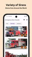Emergency Siren Sounds ảnh chụp màn hình 3