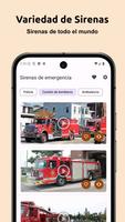 Sirenas de emergencia captura de pantalla 3