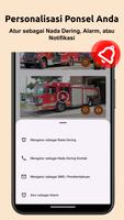 Sirene Mobil Pemadam Kebakaran screenshot 1