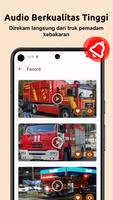Sirene Mobil Pemadam Kebakaran screenshot 2
