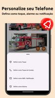 Sirenes de bombeiros imagem de tela 1