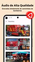 Sirenes de bombeiros imagem de tela 2