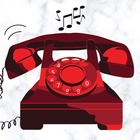 Eski Telefon Zil Sesleri simgesi