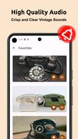 Old Telephone Ringtones capture d'écran 2