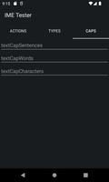 Input Method Tester स्क्रीनशॉट 2