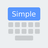 Simple Keyboard icon