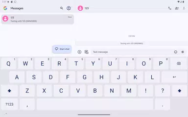 Simple Keyboard APK Herunterladen